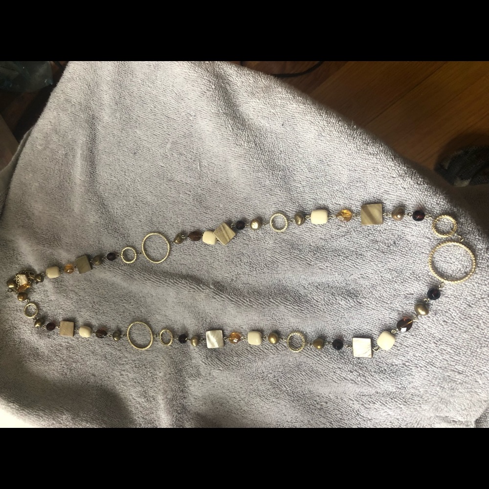 Lis Sophia long neckalce